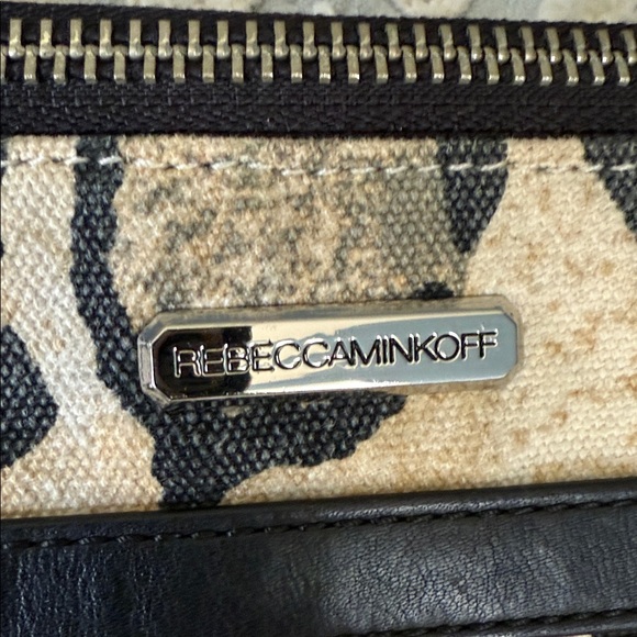 Leopard Print Crossbody Bag - Picture 2 of 5